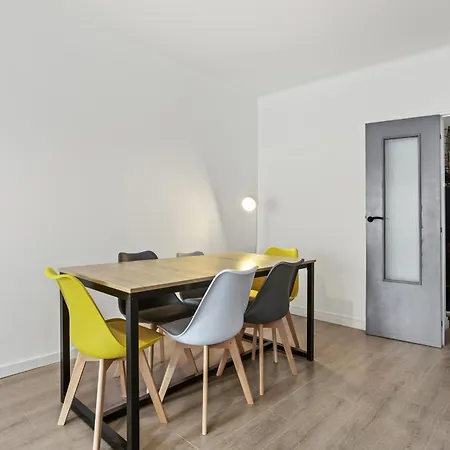 Apartment Centre Parking 2 Min Gare Saint-Raphaël